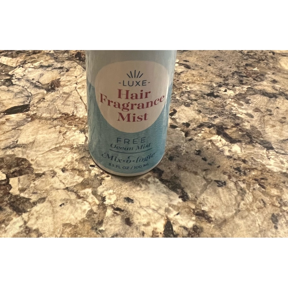 LUXE HAIR FRAGRANCE MIST 3.3FL OZ FREE OCEAN MIST 🌊🏝️